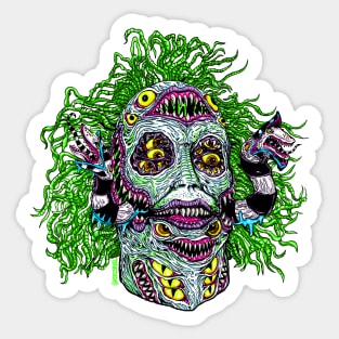 Ghost Sticker